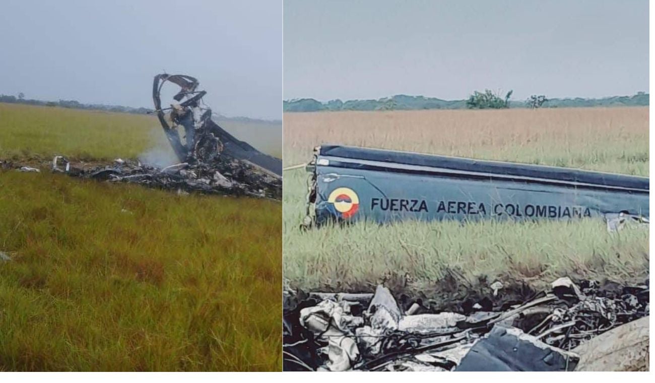 Accidente Helicóptero