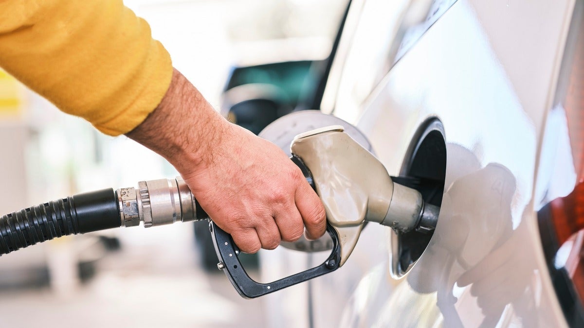 Las diferencias entre gasolina y ACPM