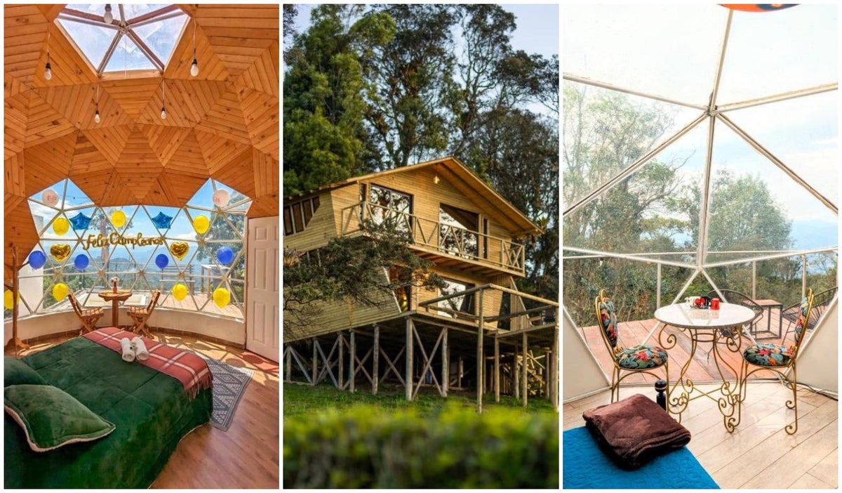 Glamping