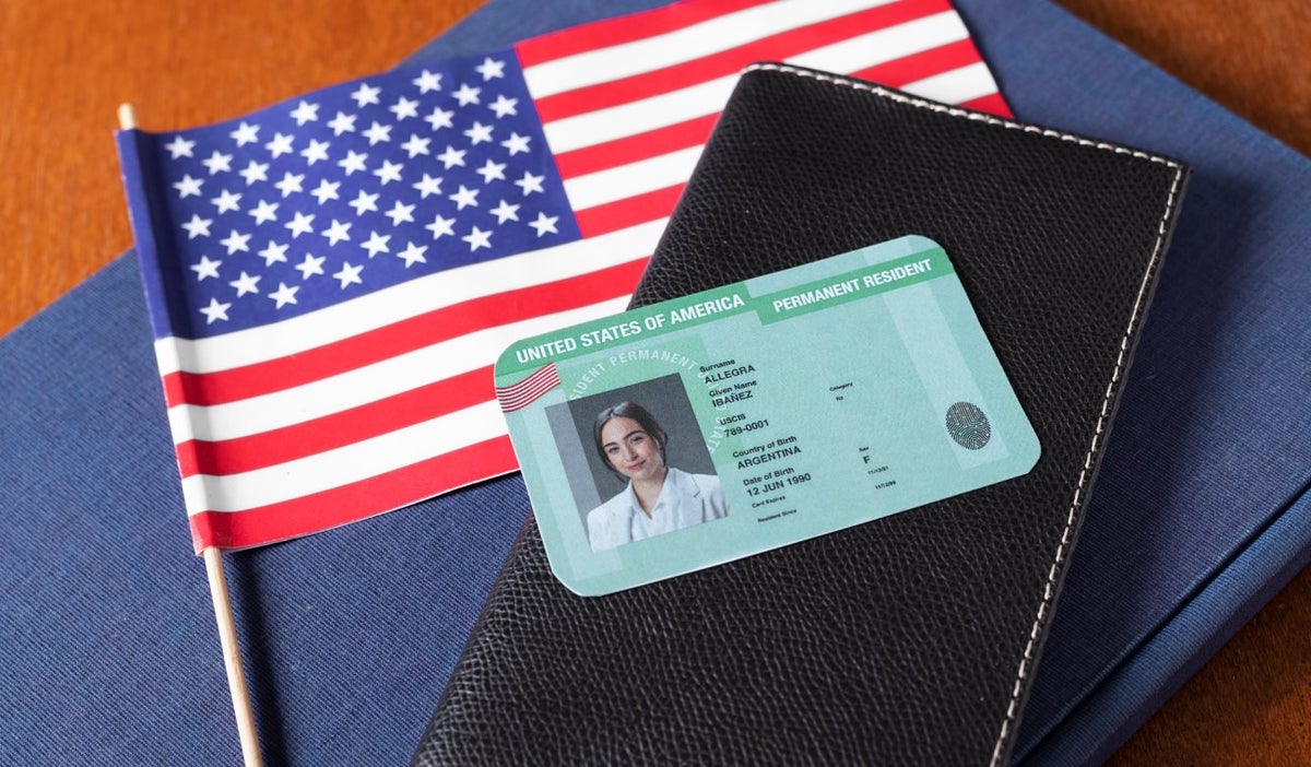 Green card