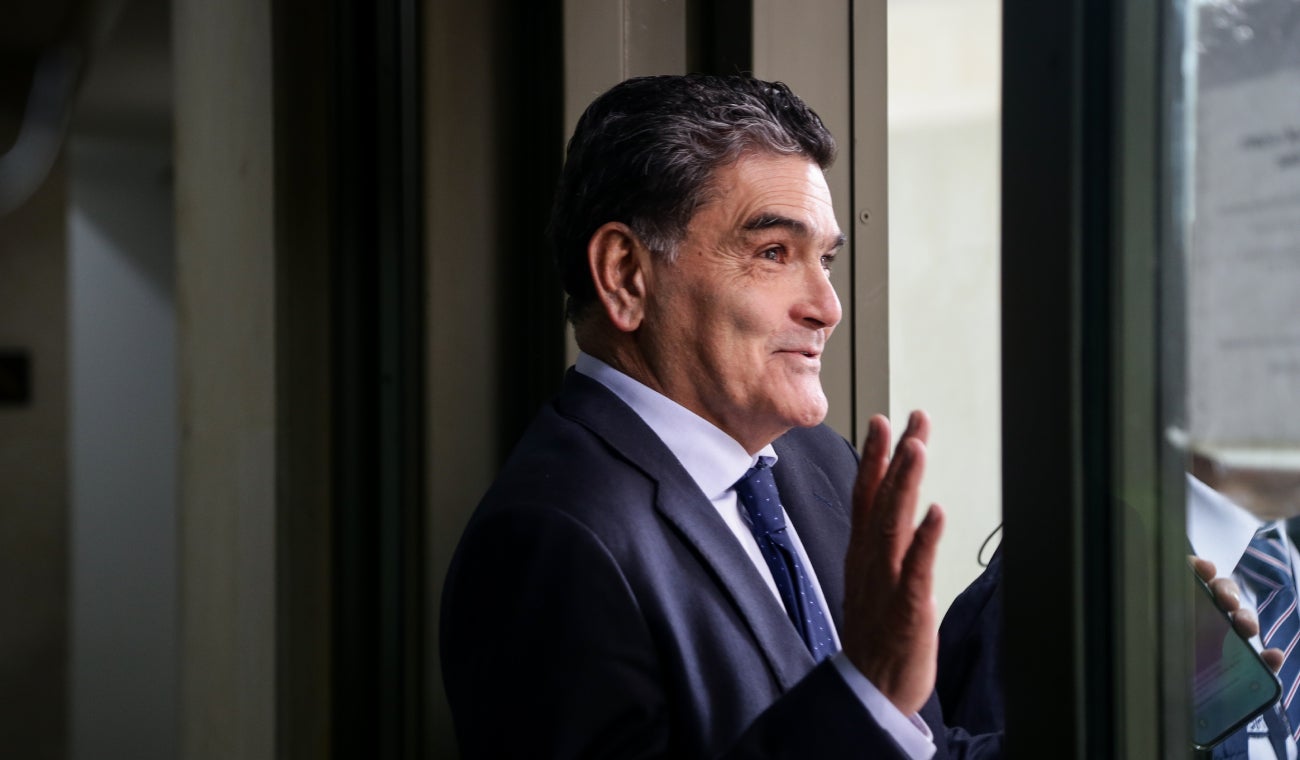 Presidente Gustavo Petro elige a Gregorio Eljach como candidato a procurador general