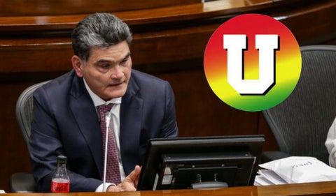Gregorio Eljach Partido de la U
