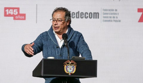 Gustavo Petro desvirtúa pruebas de financiación ilegal en campaña presidencial