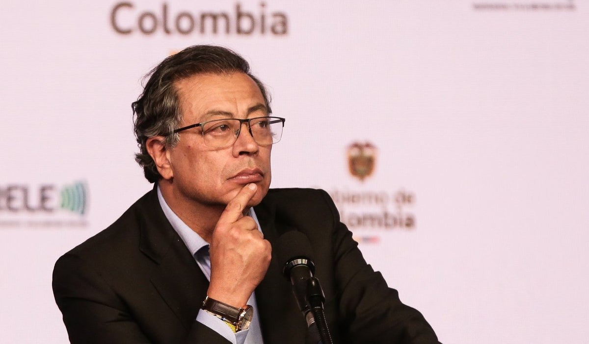 Gustavo Petro