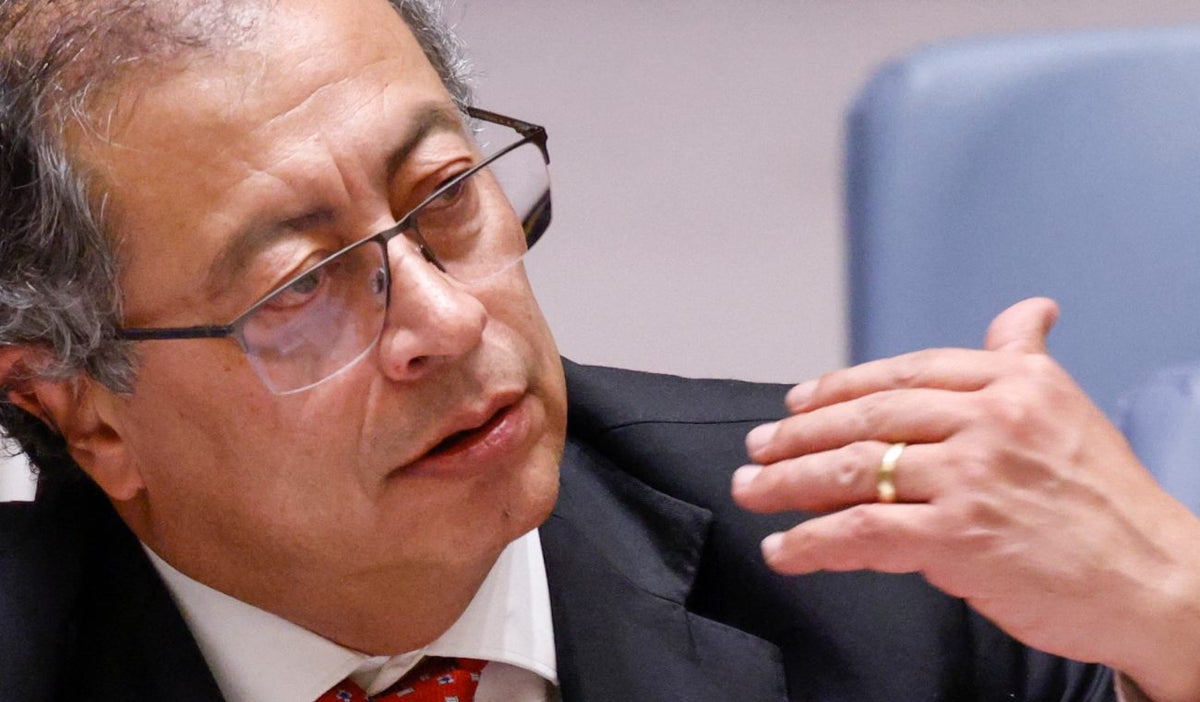 Gustavo petro