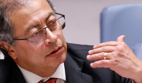 Gustavo petro