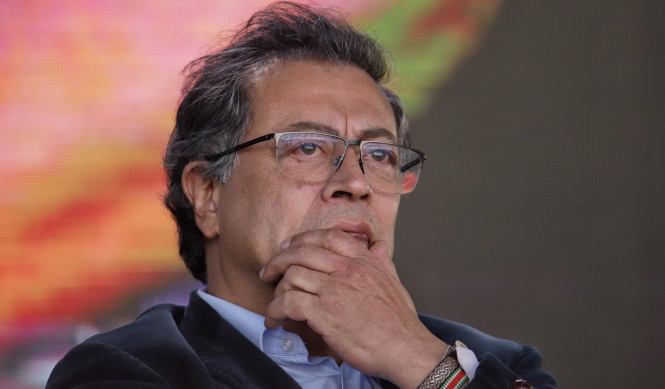 Gustavo Petro