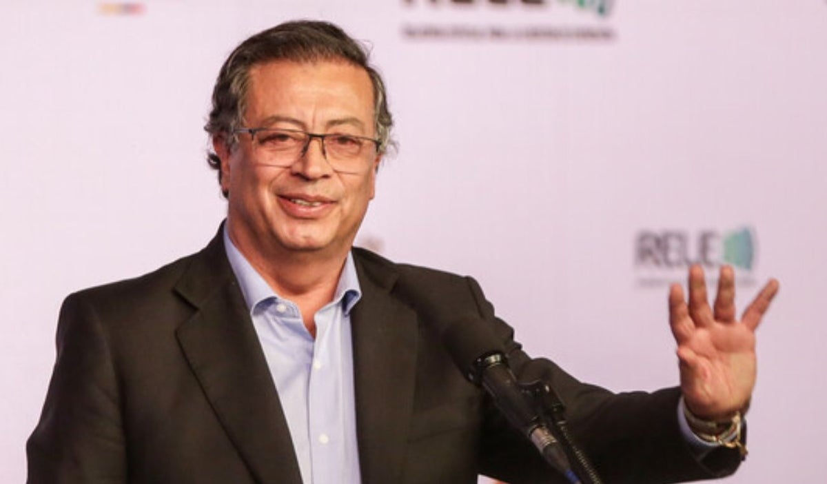 Gustavo Petro
