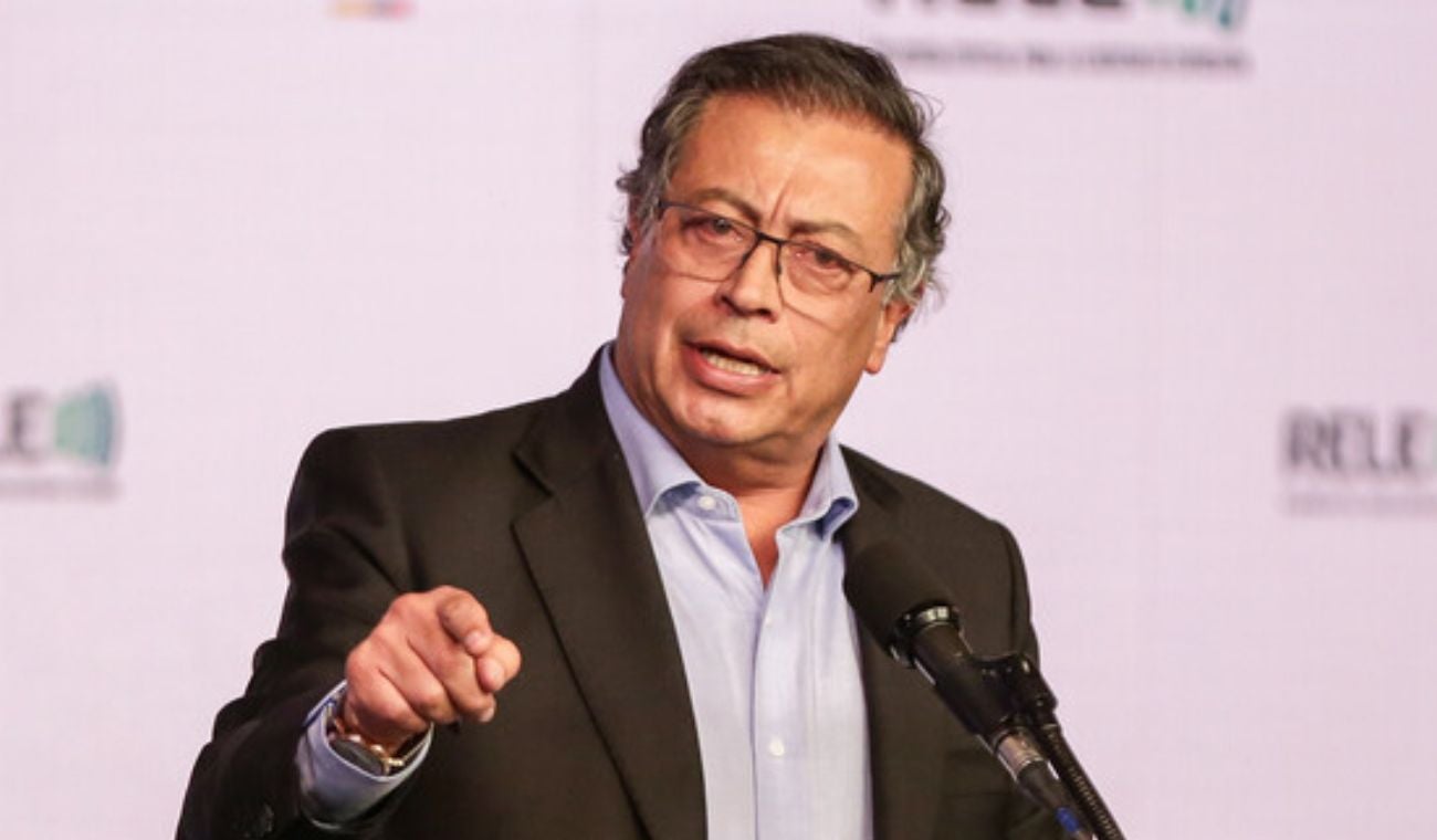 Gustavo Petro