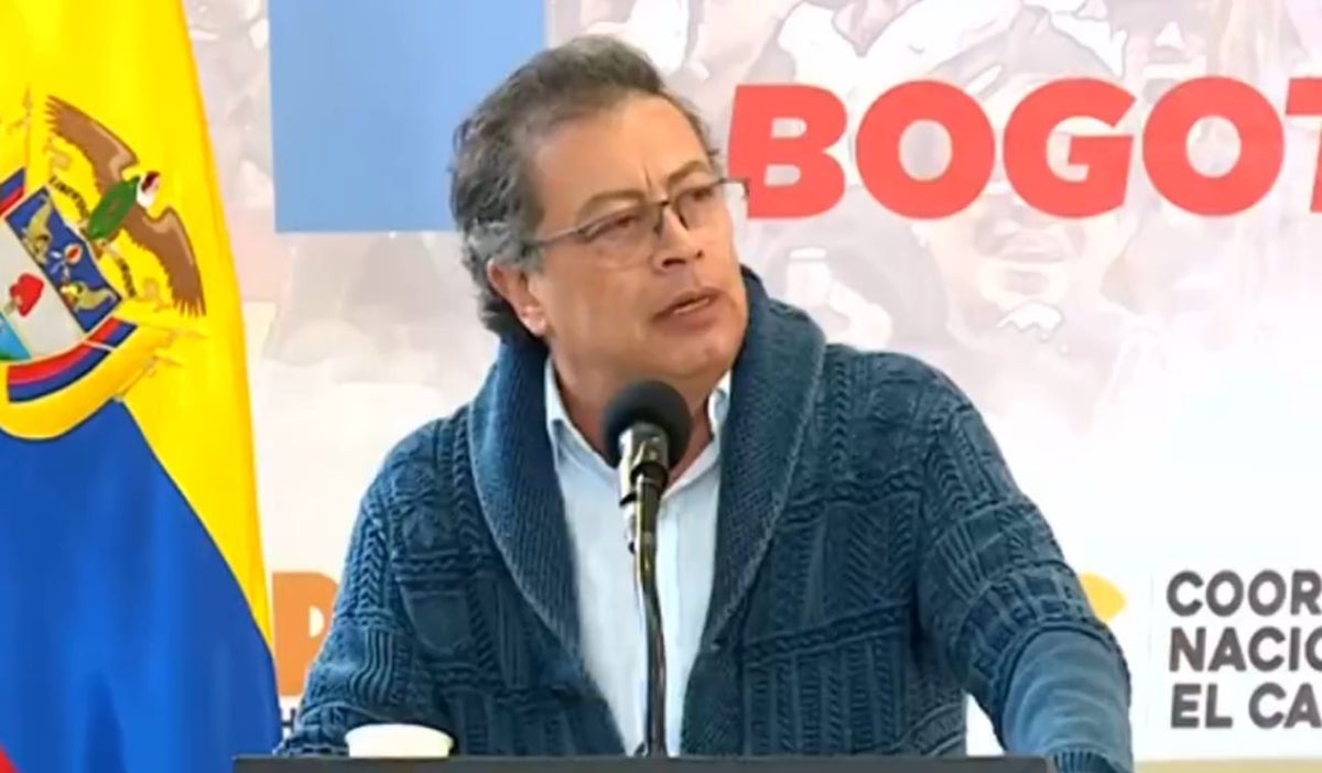 Gustavo Petro