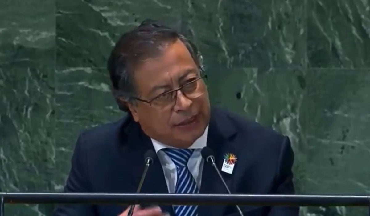 Gustavo Petro