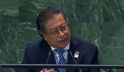Gustavo Petro