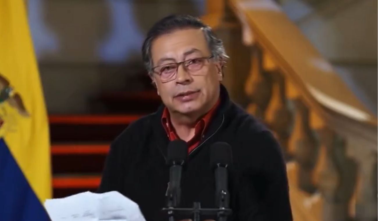 Gustavo Petro