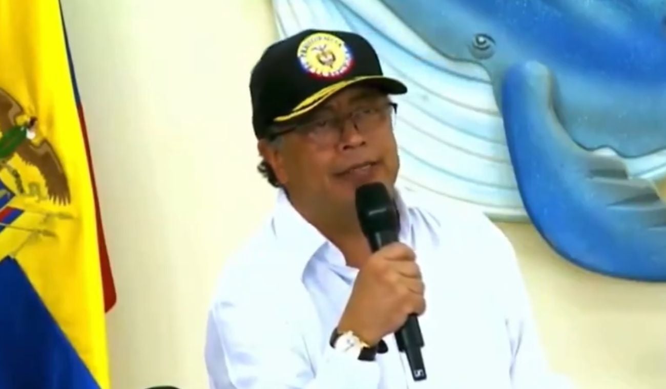 Gustavo Petro