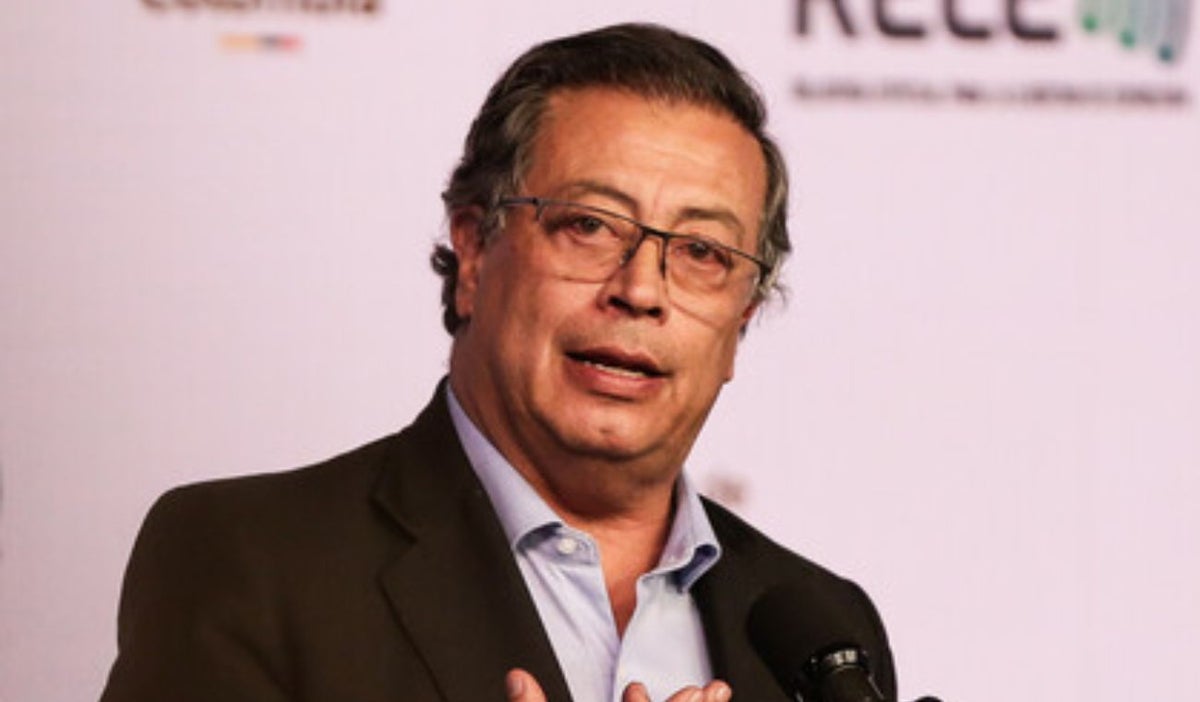 Gustavo Petro