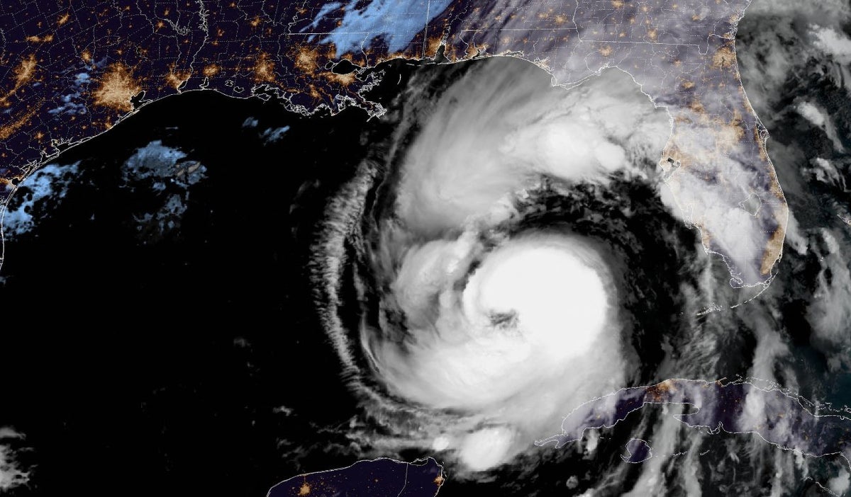 Huracán Helene