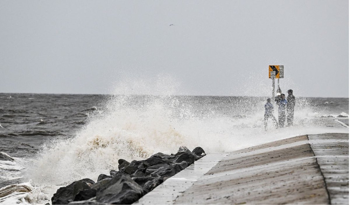 Huracán Helene