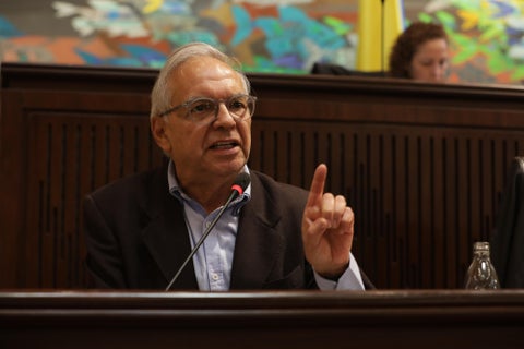 Ministro de Hacienda, Ricardo Bonilla