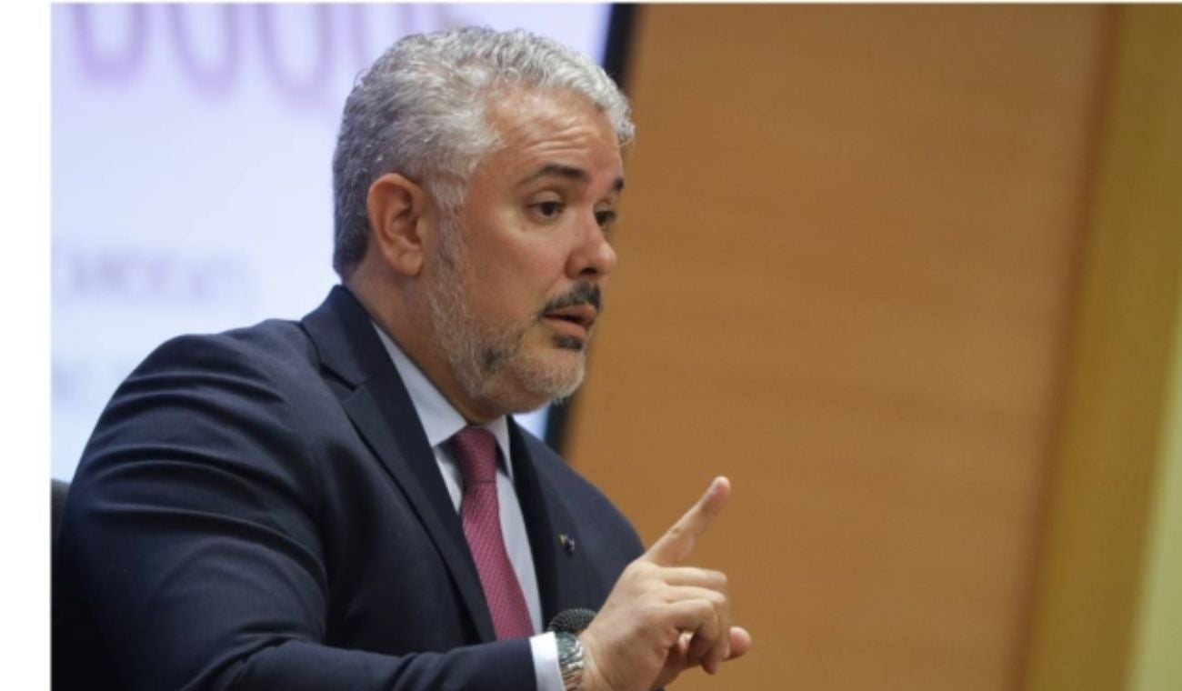 Iván Duque