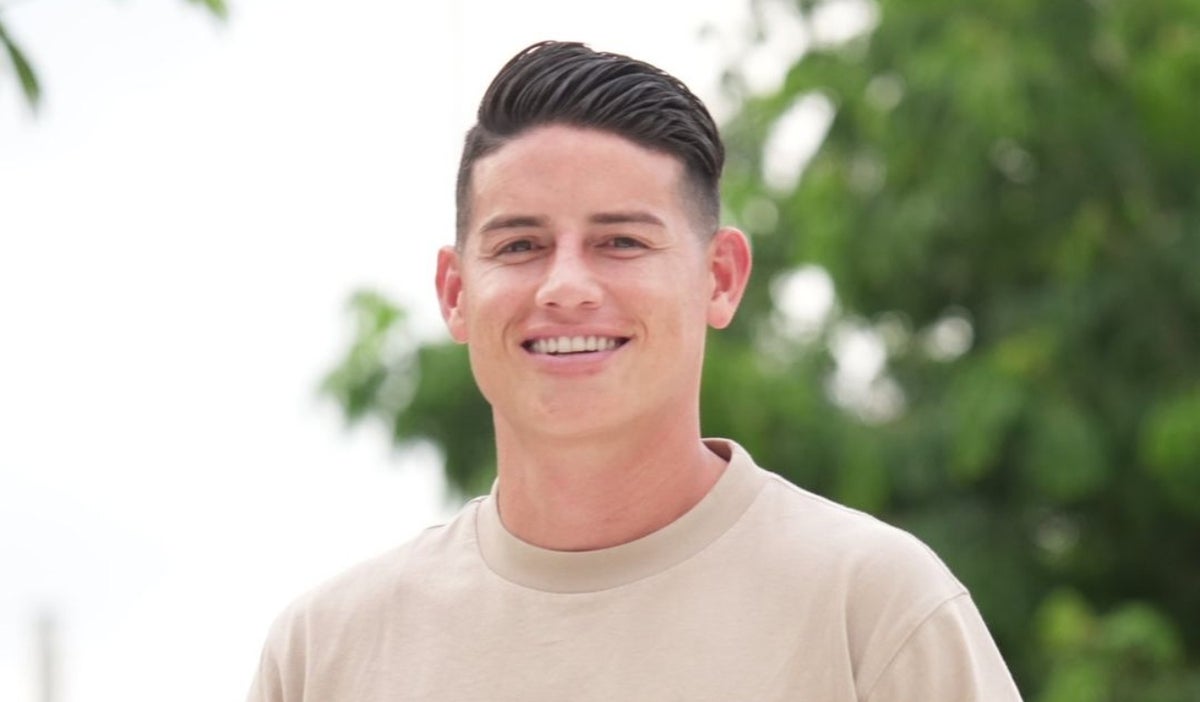 James Rodríguez