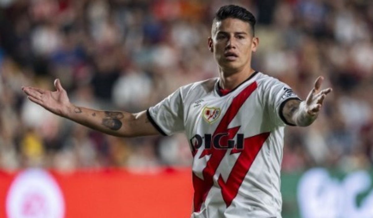 James Rodríguez