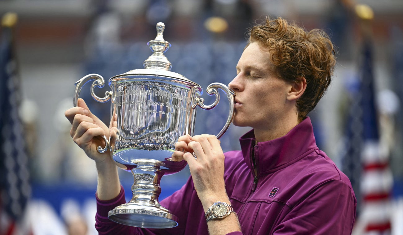 Jannik Sinner conquista su primer Abierto de Estados Unidos