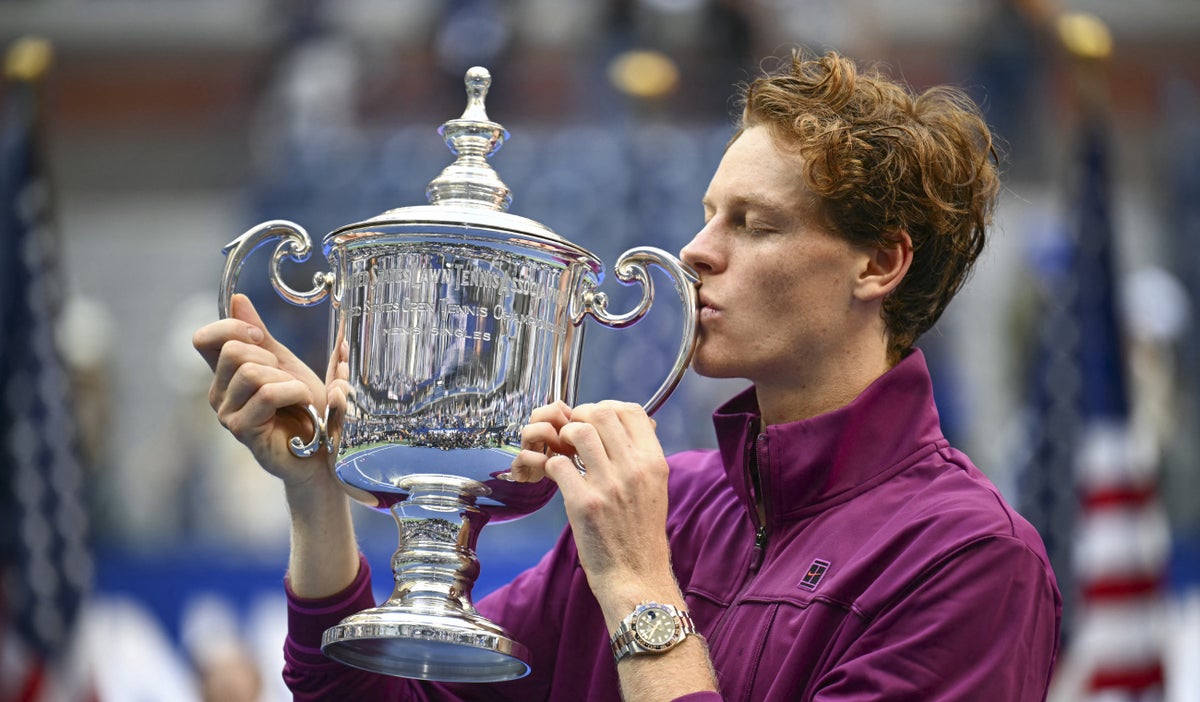 Jannik Sinner conquista su primer Abierto de Estados Unidos