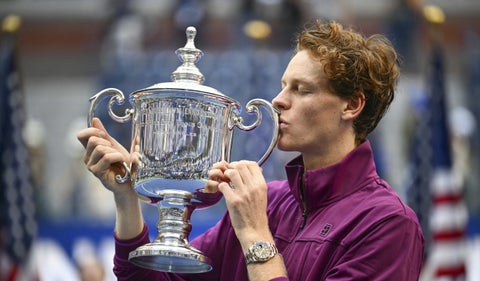 Jannik Sinner conquista su primer Abierto de Estados Unidos