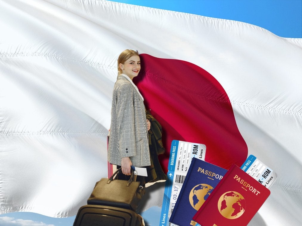 Viajes/Aerolíneas Japón