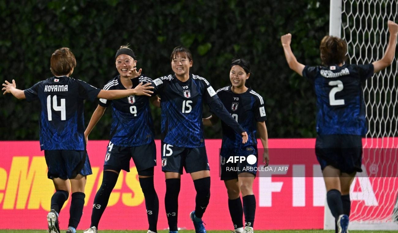 Japón Ghana