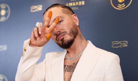 J Balvin