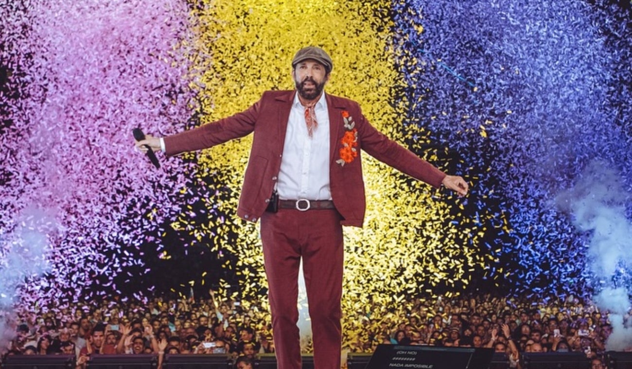 Juan Luis Guerra