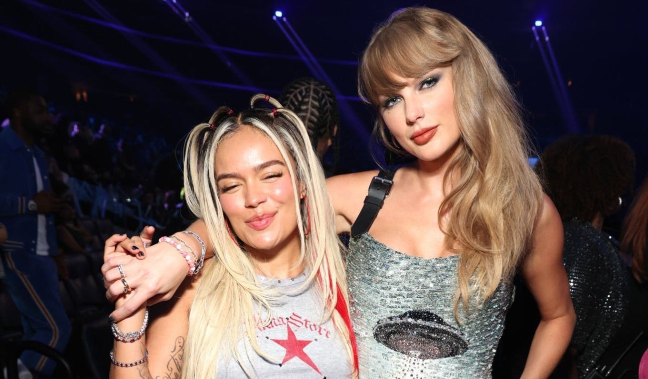 Karol G y Taylor Swift