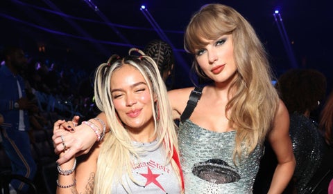 Karol G y Taylor Swift