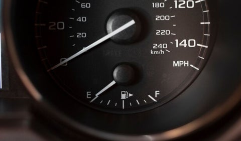 Kilometraje de un carro