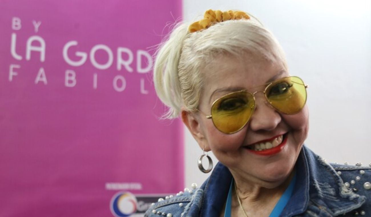 La Gorda Fabiola