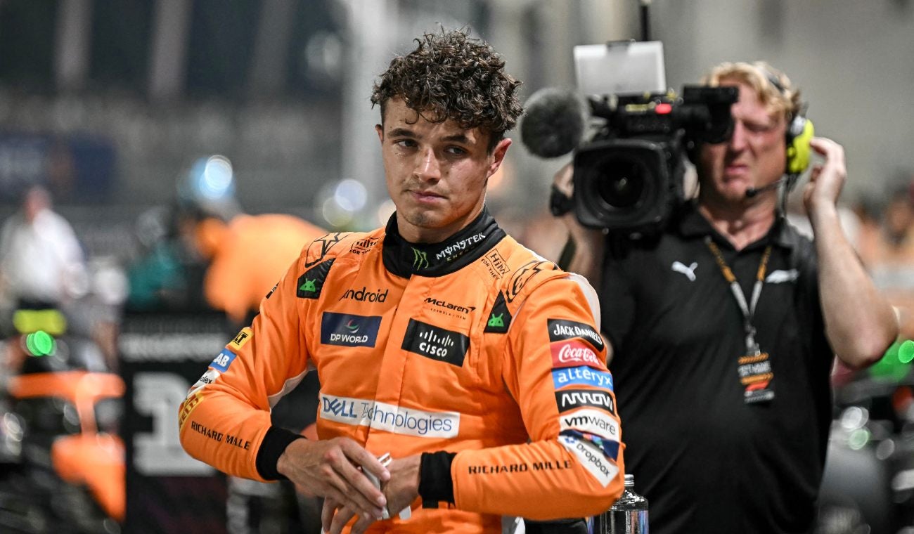 Lando Norris