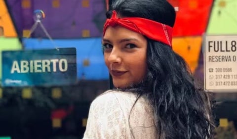 La bailarina Laura Villamil muestra mejoría tras grave accidente en Andrés Carne de Res