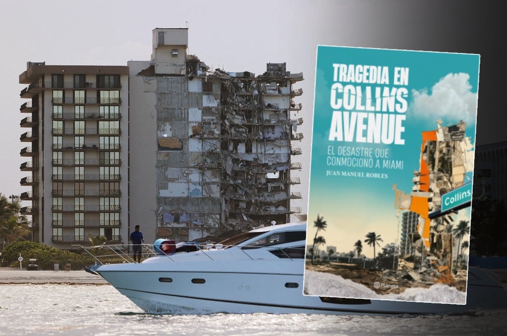 Tragedia en Collins Avenue