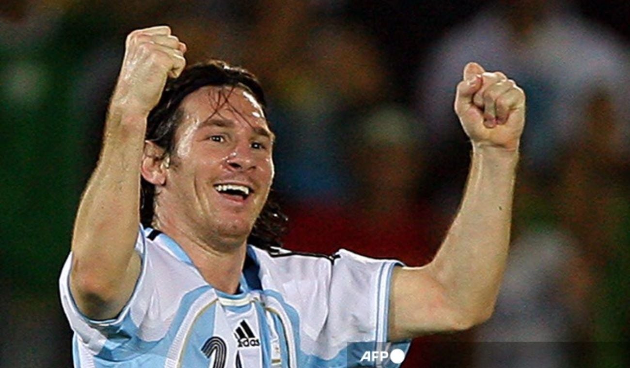 Lionel Messi - Copa América 2007