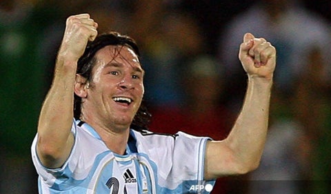 Lionel Messi - Copa América 2007