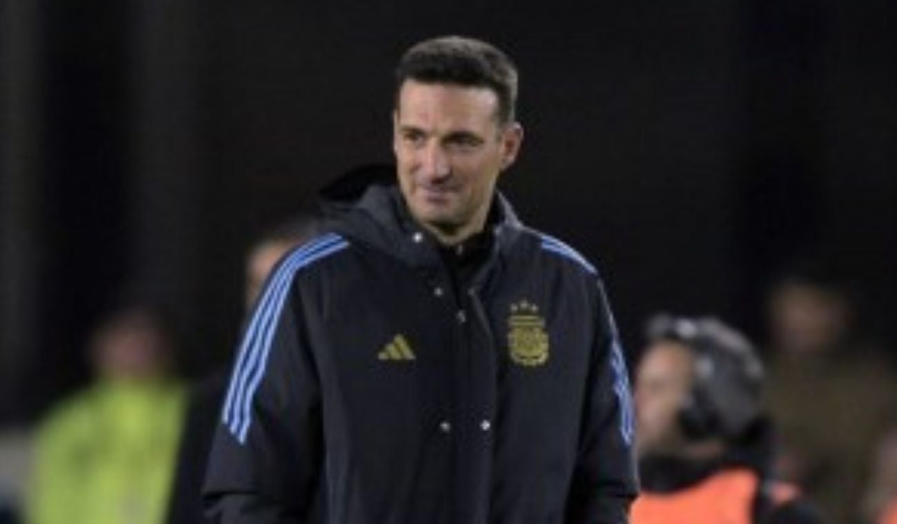 Lionel Scaloni