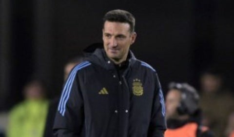 Lionel Scaloni