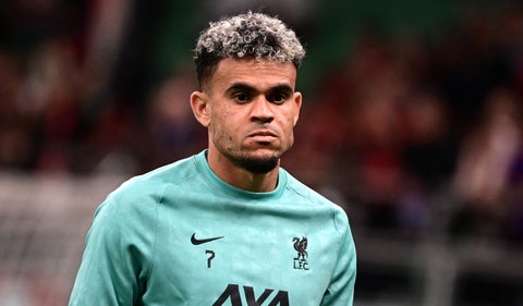 Luis Díaz en Liverpool