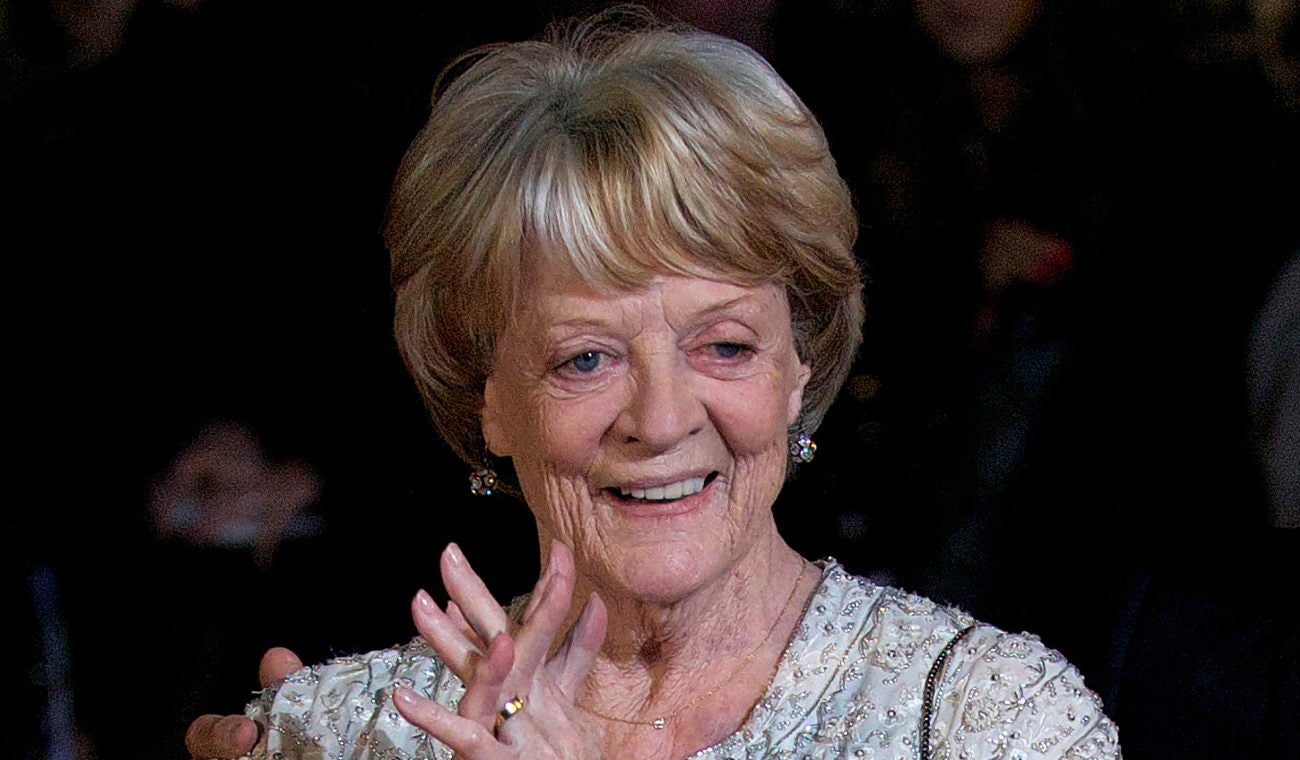 Maggie Smith