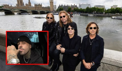 Maná y Nicky Jam