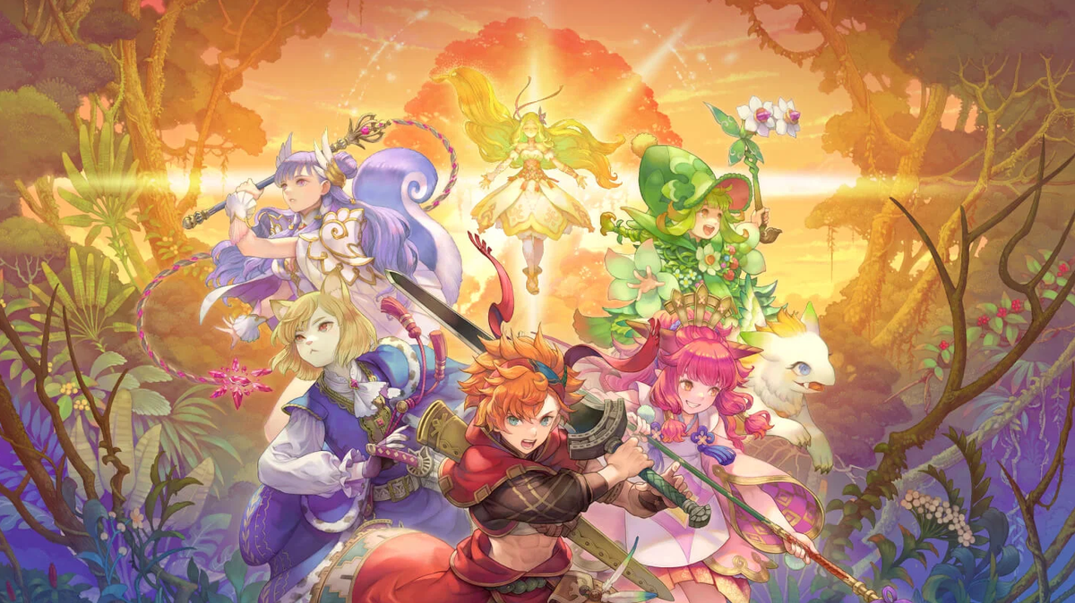 Visions of mana
