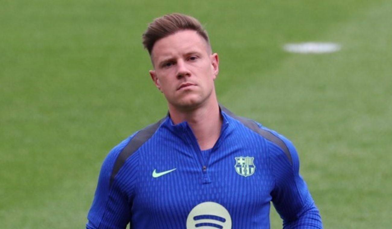 Marc André Ter Stegen