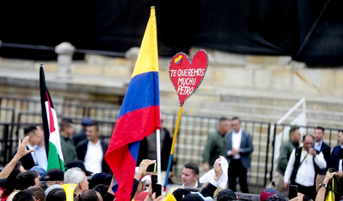 Marchas