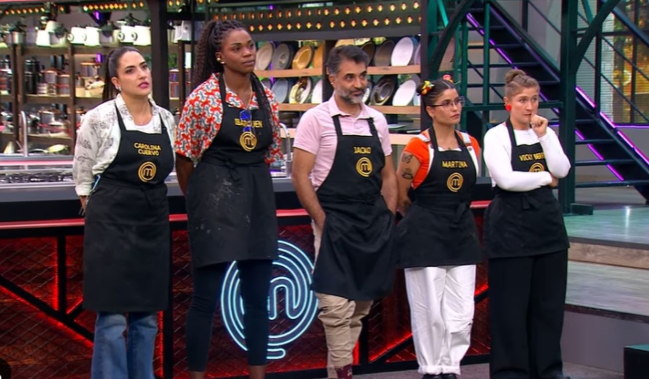 MasterChef Celebrity Colombia: reto de eliminación